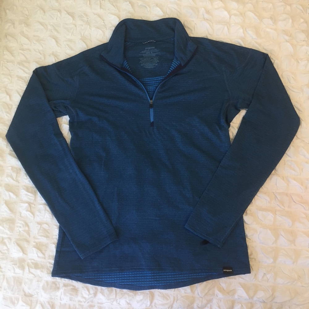 Men’s Medium/Women’s Large Patagonia Quarter Zip